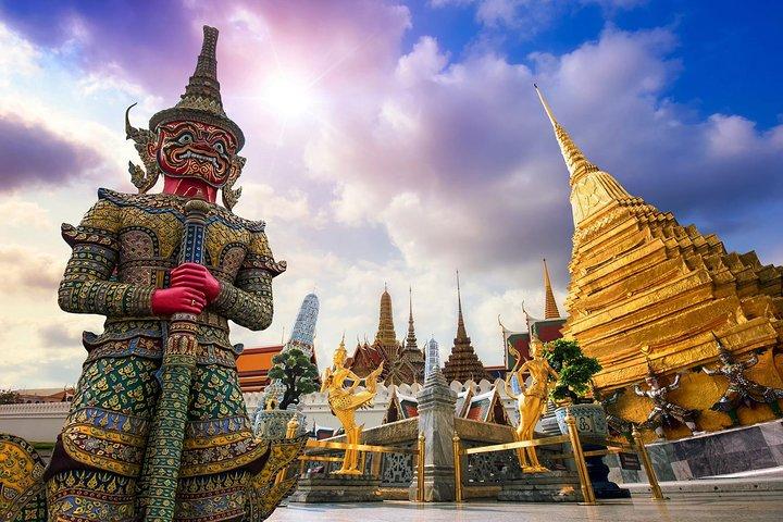 Excursão guiada personalizada em Bangkok