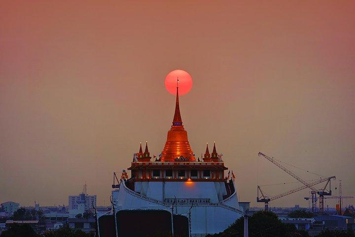 Bangkok: Heldags privat guidetur + indgangsbillet til Grand Palace