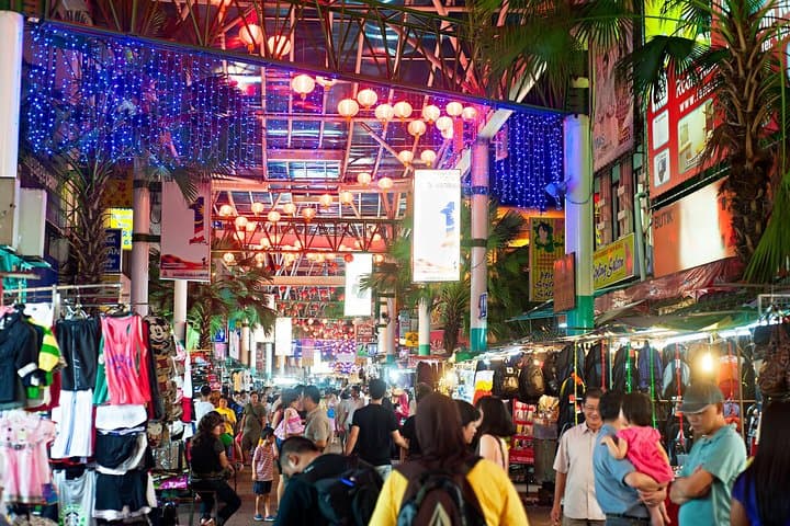 Private Kuala Lumpur Night Market And Food Tour