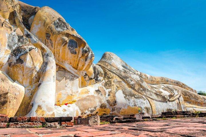 Het beste van Ayutthaya Private Guided Day Tour