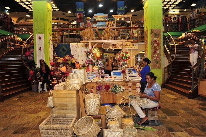 Tour storico guidato di un giorno: Città - Mondo dello zucchero - Orto botanico