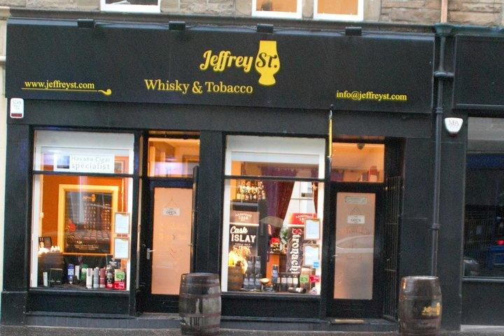 Whisky-Verkostungserlebnis