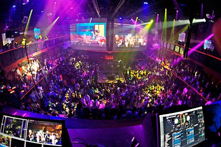 Show e discoteca Coco Bongo a Punta Cana