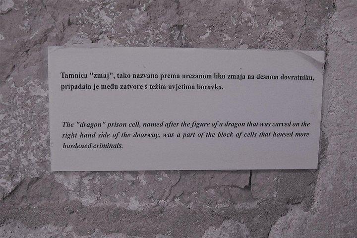 Crime et châtiment dans le vieux Dubrovnik