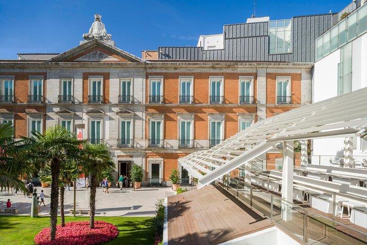 Visite privée : musée Thyssen-Bornemisza avec billet coupe-file
