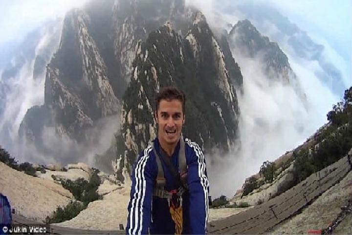 Huashan Mountain Private Tour med indgang og rundtur