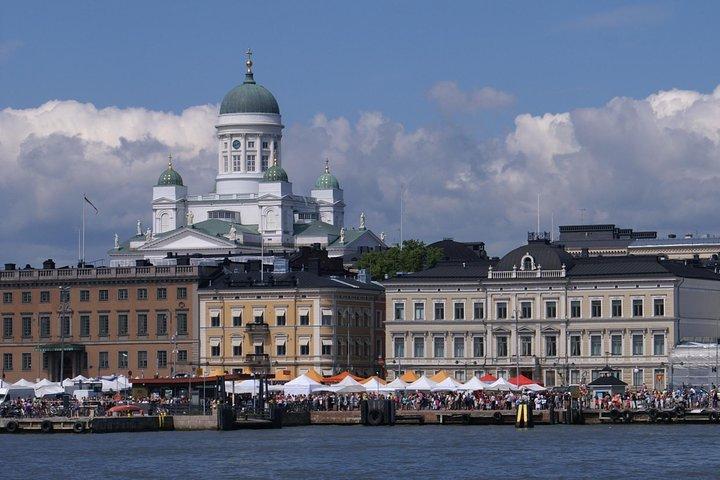 Private Walking Tour: Helsinki in halve dag