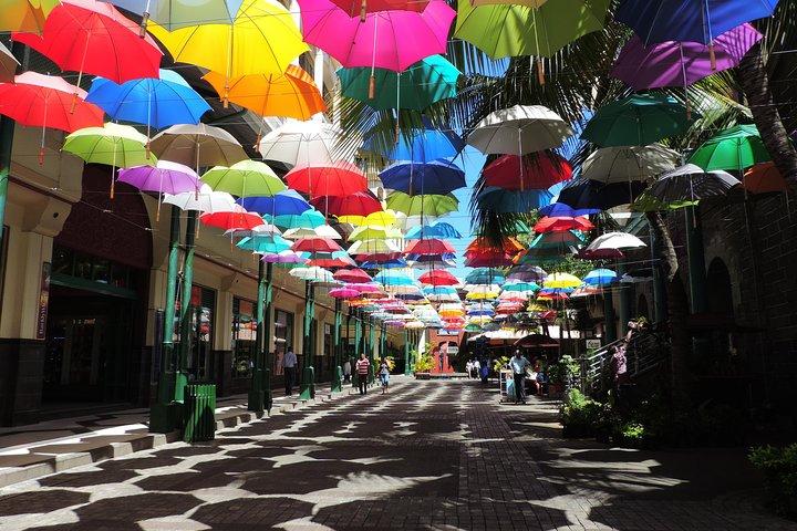 Port Louis e Pamplemousses Garden - Uma viagem de um dia inteiro