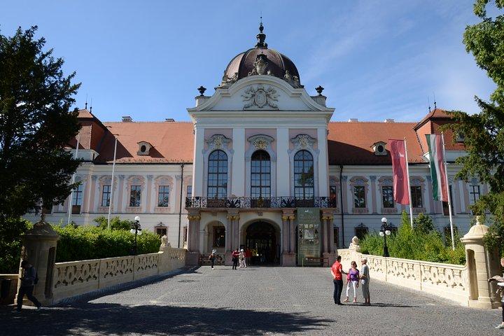 Tour do Palácio Godollo de Sisi saindo de Budapeste