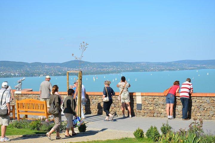 Lago Balaton e Cruzeiro