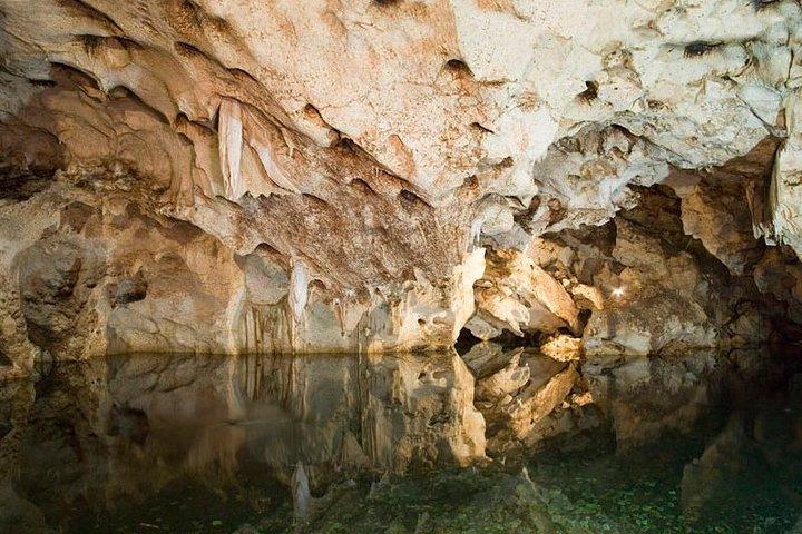 Gruta Verde Cavernas De Ocho Rios