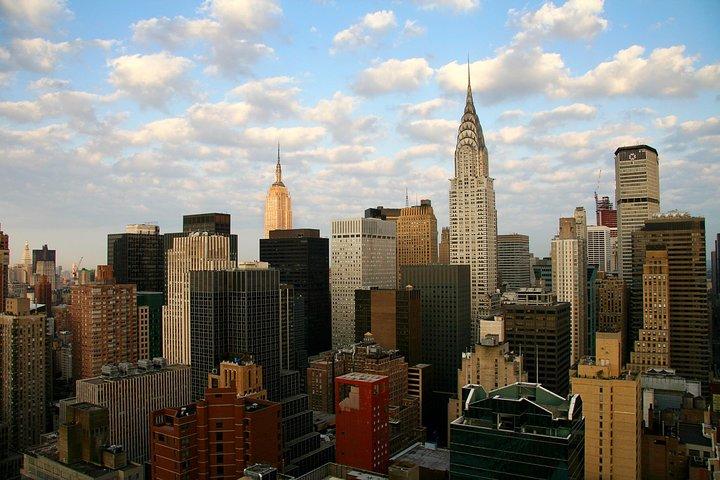 New York Midtown Manhattan Exclusivo Excursão guiada