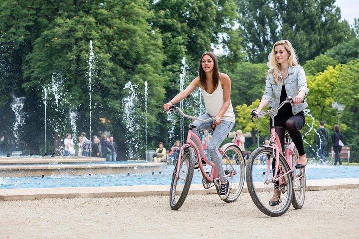 Aluguel de bicicleta de 1 dia em Budapeste
