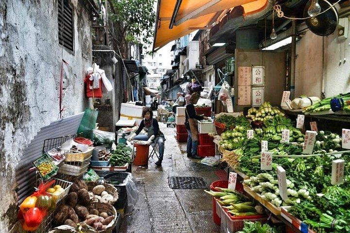 Privérondwandeling van 5 uur in Hong Kong