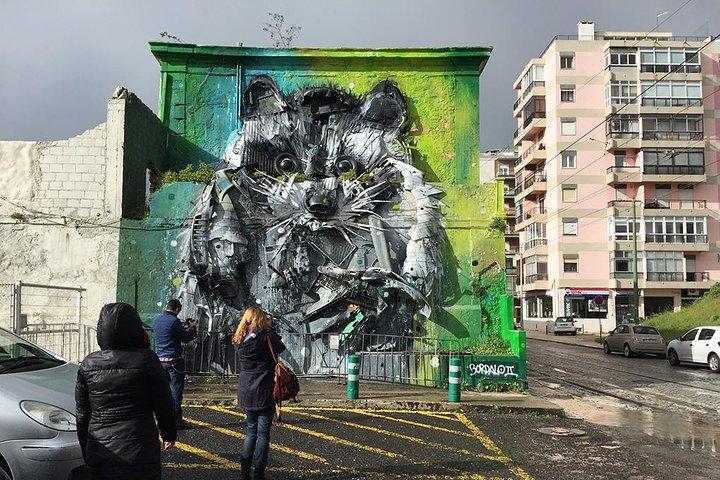 3 - Visite guidée d'une heure de Lisbonne à pied