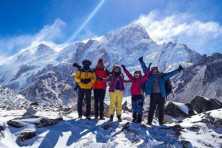 Everest Base Camp trek- 11 días