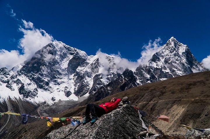 Everest Base Camp trek- 11 días