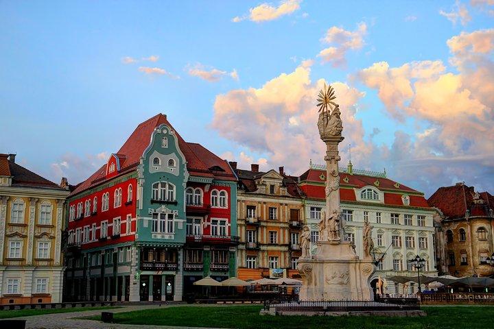 Privé dagtocht naar Timisoara vanuit Belgrado
