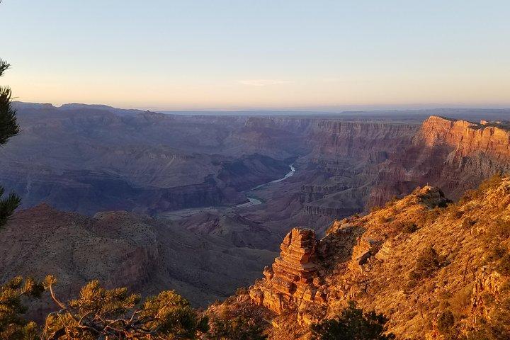 Aangepaste privédagtour naar Grand Canyon