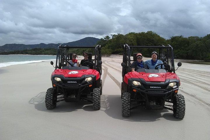 Buggy Tamarindo nach Playa Flamingo