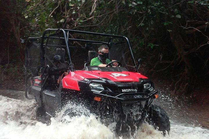 Buggy Tamarindo nach Puerto Viejo