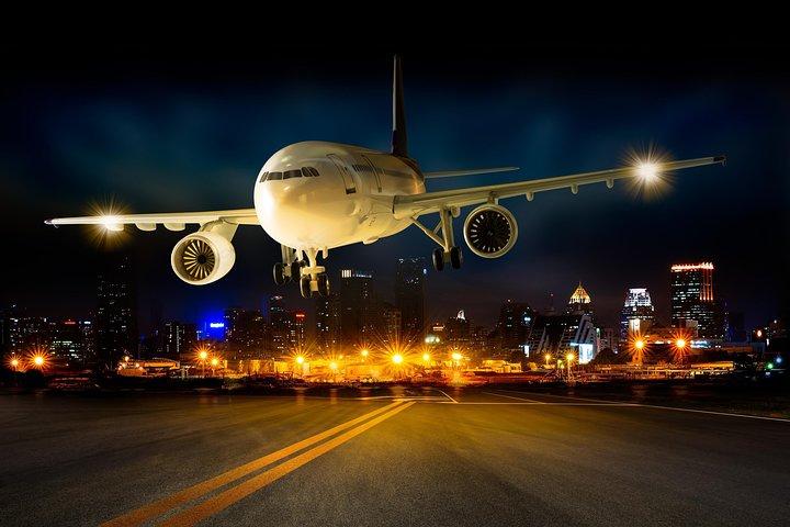 Transporte privado Pudong Airport para Shanghai Downtown Hotel
