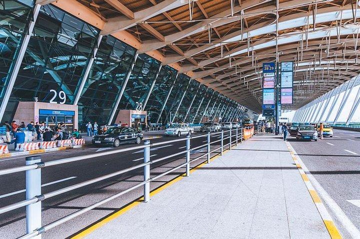 Privat transfer Shanghai Downtown Hotel til Pudong lufthavn