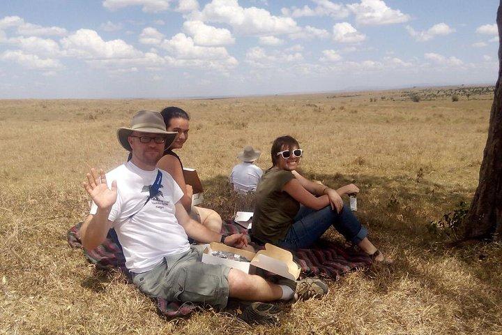 Tour di Crescent Island da Nairobi