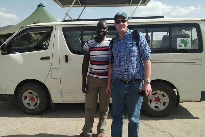 Maasai Mara & Lake Nakuru Nationalpark Tour