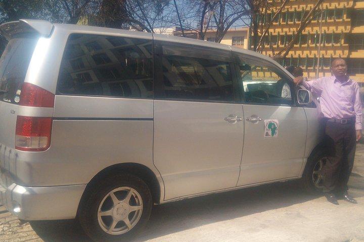 Airport transfer; NBO to nairobi hotels