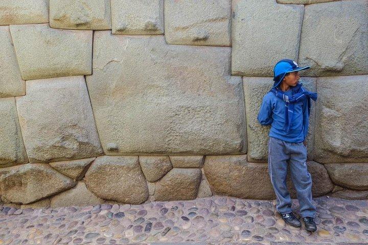 Privat Cusco, Puka Pukara, Tambomachay och Sacsayhuaman Full-Day Tour