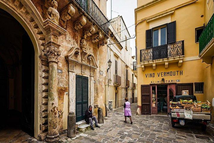 Binnen- en dagtour in Gallipoli, binnen en buiten
