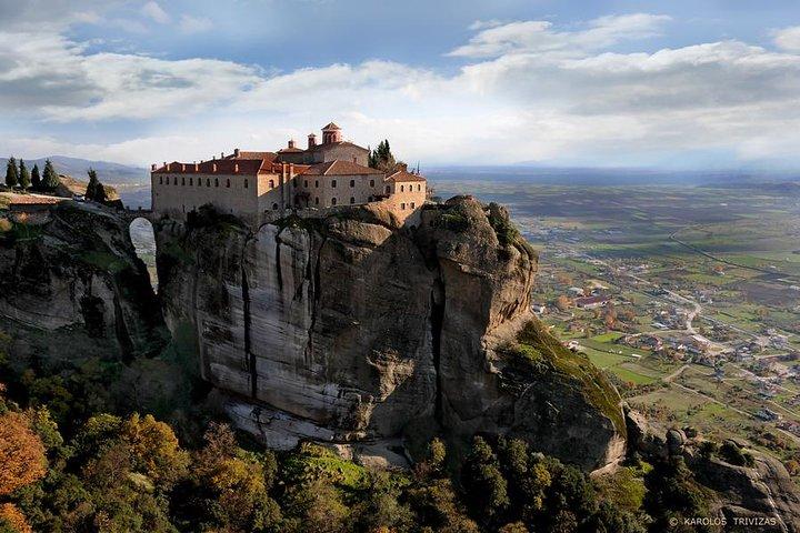 Meteora mágico de Parga