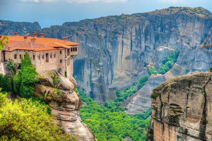 Meteora mágico de Parga