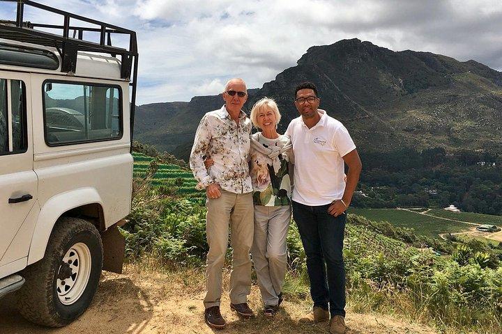 Excursion d'une journée à Constantia depuis Cape Town