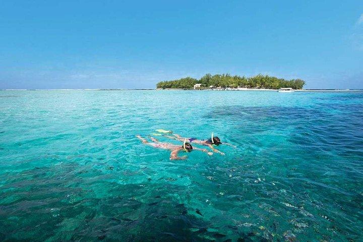 Dia inteiro em Ile Des Deux Cocos