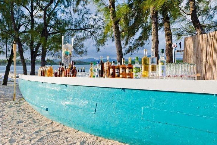 Ganzer Tag in Ile des Deux Cocos