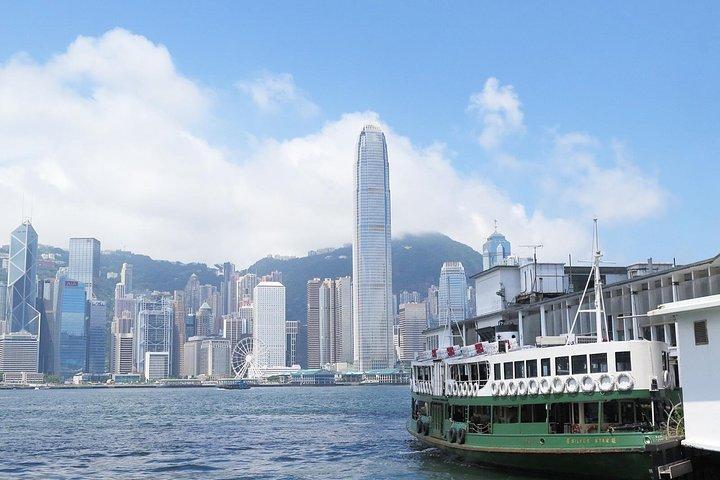 Hong Kong Discovery Tour med privat bil [5 timer]