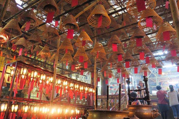 Hong Kong Discovery Tour med privat bil [5 timer]