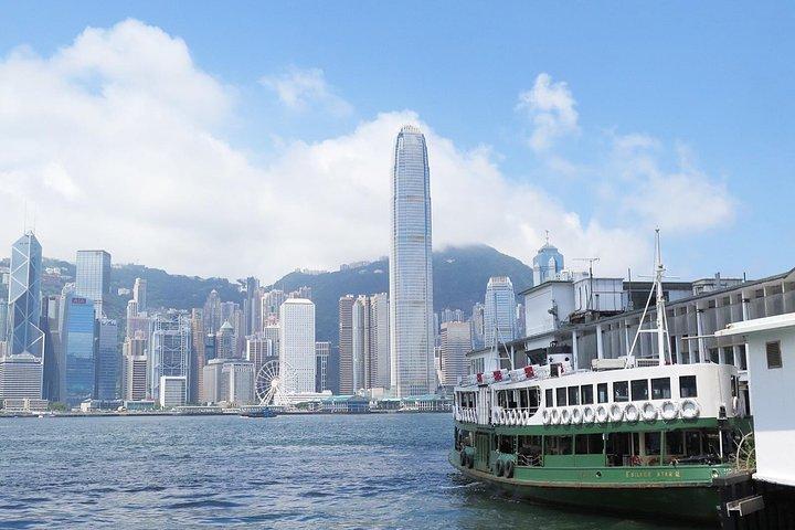 Hong Kong Discovery [8 timmar med bil]