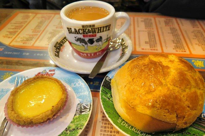 Liten gruppturné: Local Markets Hopper och Foodie i Hong Kong