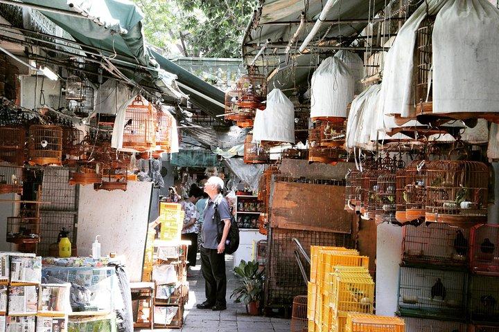 Privater Rundgang: Hong Kong Local Markets Hopper