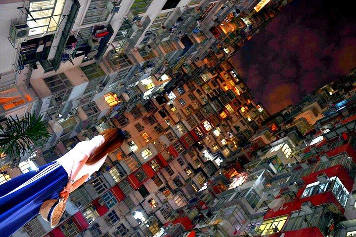 小グループツアー：旧香港島の隠れた宝石