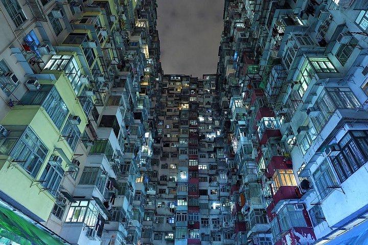 Privater Rundgang: Versteckte Schätze der Altstadt von Hong Kong Island