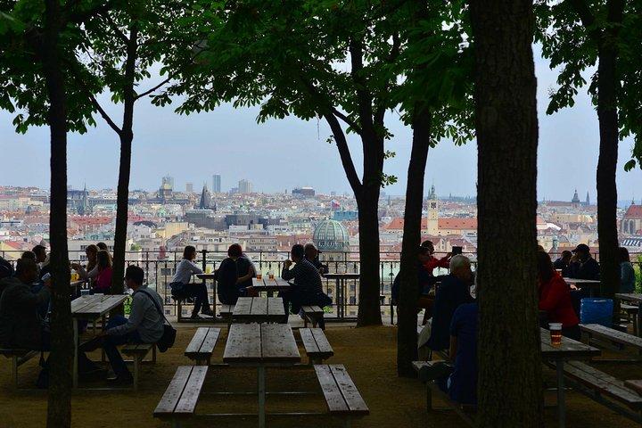 Biergarten-Tour