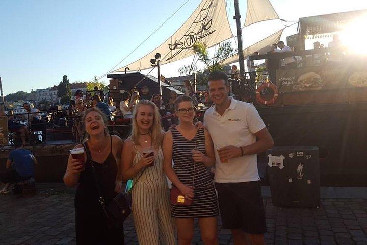 Biergarten-Tour