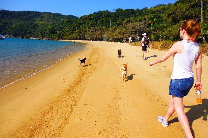 Ilha Grande vandretur