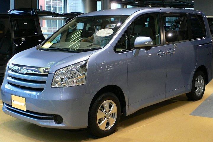 Transfert privé aller simple de Nairobi