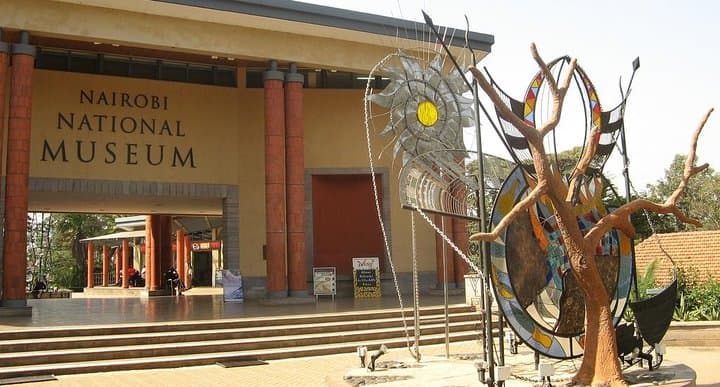 Half Day Tour to Nairobi National Museum & Snake Park