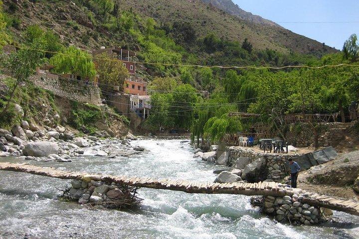 Ourika Valley - Private Day trip from Marrakech